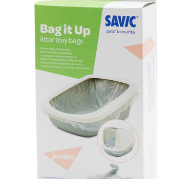 Savic Bag it Up poser til kattetoalett