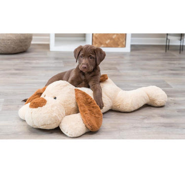 Trixie Benny kosehund, plysj