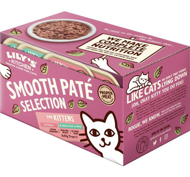 Lilys K. Cat Paté for Kittens Multipack