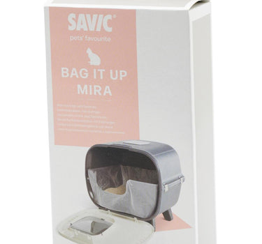 Savic Bag it up Mira kattebakke poser