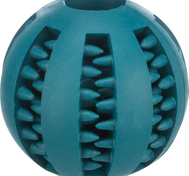 Jolly Paw ball i naturgummi, med mintsmak