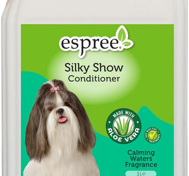 Espree Silky Show Conditioner til hunder 5L
