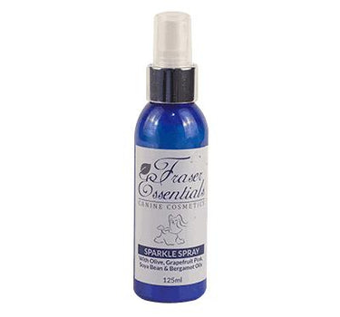 Fraser Sparkle Spray for hund- 125ml