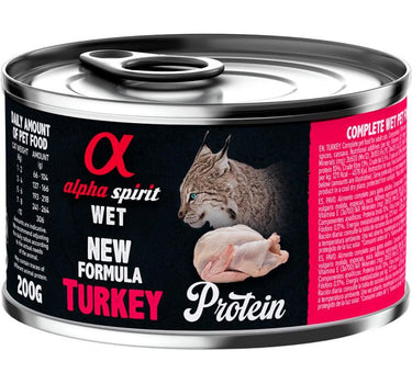 AlphaSpirit CAT Turkey (kalkun)
