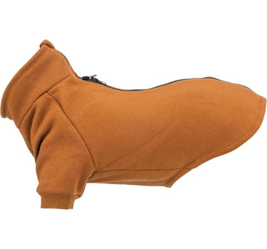 Trixie CityStyle Amsterdam hundegenser i Oransje - 100% Bomull