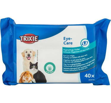 Trixie Våtservietter for øyepleie