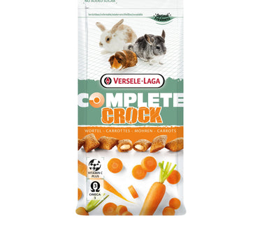 Complete Crock Carrot – Fullverdig Fôr med Gulrot for Smådyr