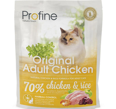 Profine Original kylling Tørrfôr Katt