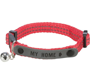 Jolly Paw Kattehalsbånd med adresselapp