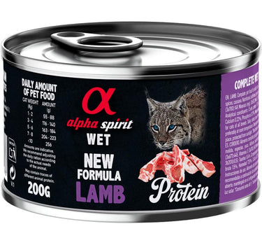 AlphaSpirit CAT Lamb
