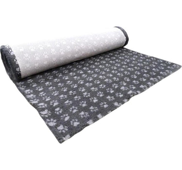 Companion ProFleece-teppe med poter