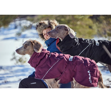 Hurtta Extreme Warmer III ECO hundedekken
