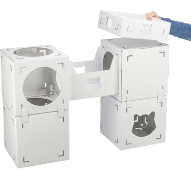 Trixie Casa Cara kloremøbel, papp