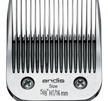 Andis 5/8 HT Klippeblad – 16 mm Skjærehode for Presis Klipp