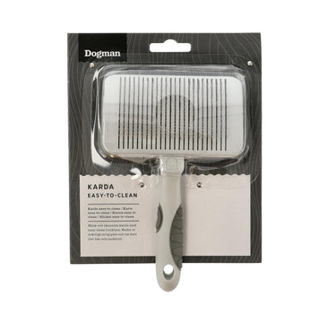 Karde easy-to-clean