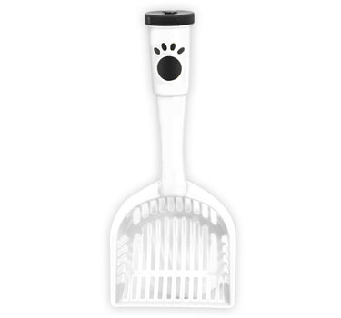 Dogman Rengjøringsspade m poseholder