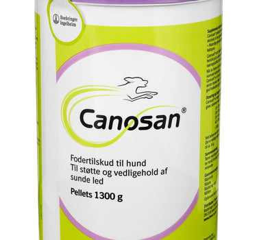 CANOSAN pellets til hund