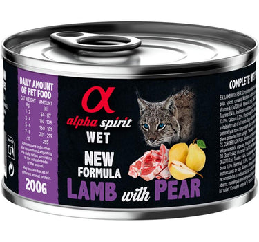 AlphaSpirit CAT Lam med pære