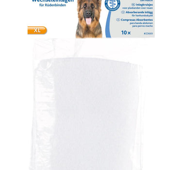 Trixie hannhundbleier