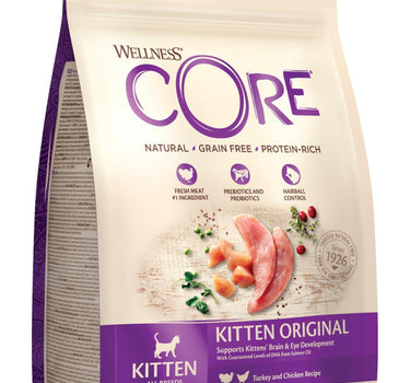 CORE Kitten Original, kalkun og kylling 1.75 kg