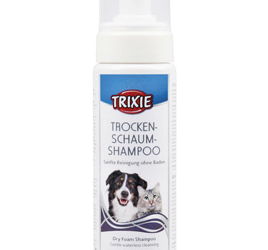 Trixie Tørrshampoo skum