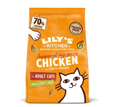 Lilys K Cat Chicken Casserole Adult