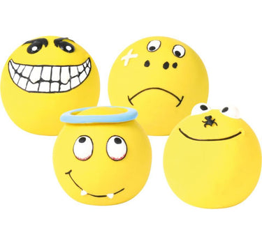Trixie Smiley ball