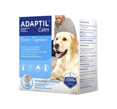 Adaptil Duftemitter – Beroligende Diffuser for Hund