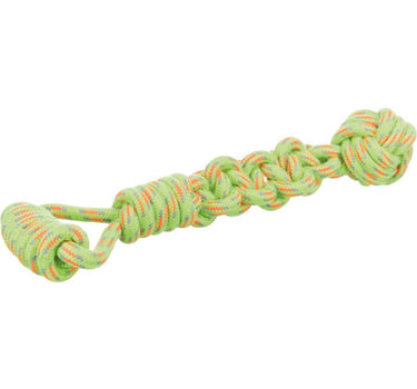 Trixie Leketau med innvevd ball