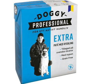 Professional Extra