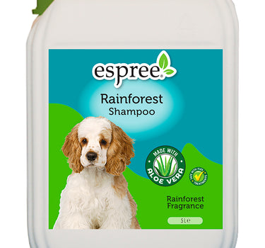 Espree Rainforest Shampoo For Hund
