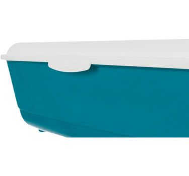 Trixie Classic kattebakke med kant