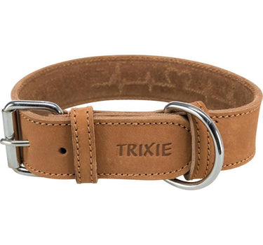 Trixie Rustic Heartbeat halsbånd til hund