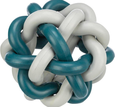 Jolly Paw knudret ball i naturgummi