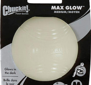 CHUCKIT Selvlysende ball