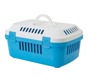 Savic Discovery Compact Kattebur - Romslig & Komfortbel