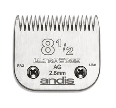 Andis Klippeblad Nr. 8 1/2 – 2,8 mm for Glatt og Presis Klipp