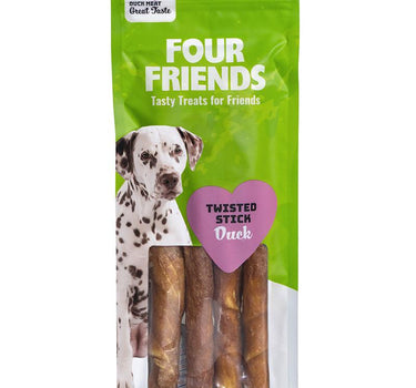 Fourfriends HUndesnacks m And 25cm 4stk