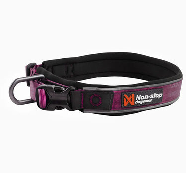 Nonstop Dogwear Roam Halsbånd for Hund – Justerbar og Komfortabelt Halbånd