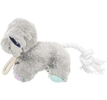 Trixie Junior hund med tau