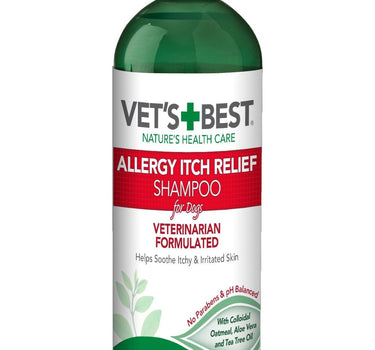 Vets Best Allergi Shampoo for hund