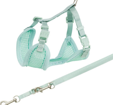 Trixie Junior Soft valpesele med line