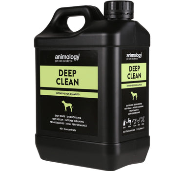 Animology Deep Clean shampoo til hund 2,5 L konsentrat