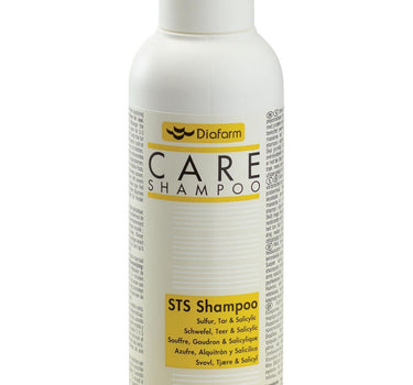 Diafarm Spesial Shampoo til hunder - for hudsykdom