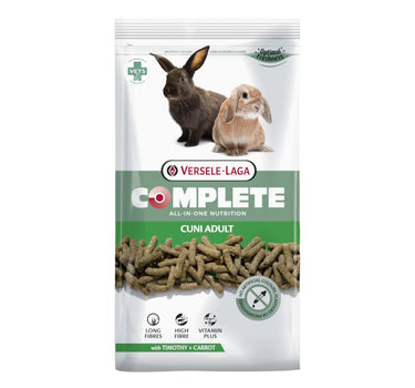 Complete Cuni Adult 8kg – Fullverdig Fôr for Voksne Kaniner