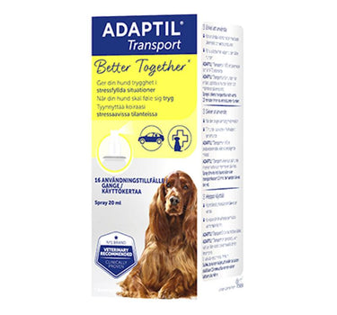 Adaptil Spray – 20 ml Beroligende Feromonspray for Hund