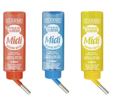 Drikkeflaske Colortone Kanin 320 ml