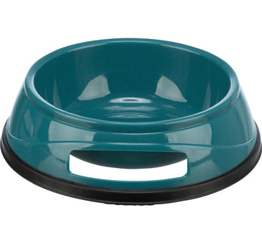 Jolly Paw Plastskål, enkel gummiring
