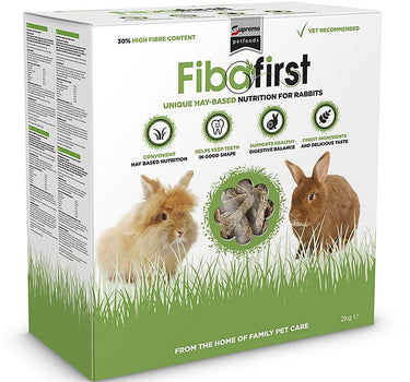 Suppe FIBAFIRST Kanin 2 kg