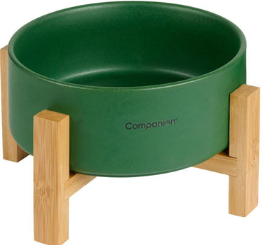 Companion Keramikkskål med stativ - Nordic